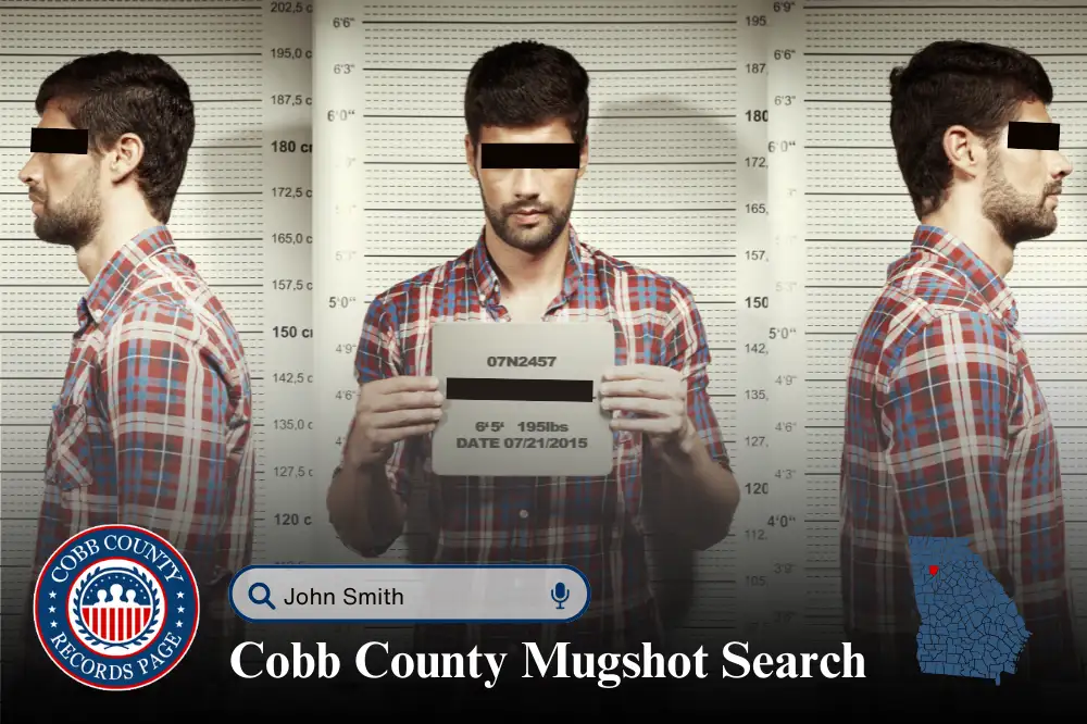 Find Cobb County Mugshots for Free (Georgia)